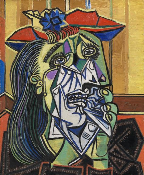 Worlds most famous Pablo Picasso Paintings and sculptures