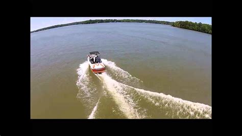 Boating on Lake Wylie - YouTube