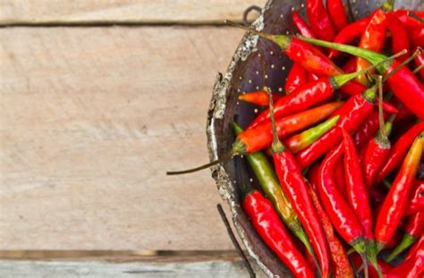 Spicy Foods: Why They’re So Hot