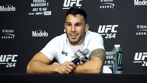 UFC 264- Brad Tavares post-fight interview | MMA Junkie