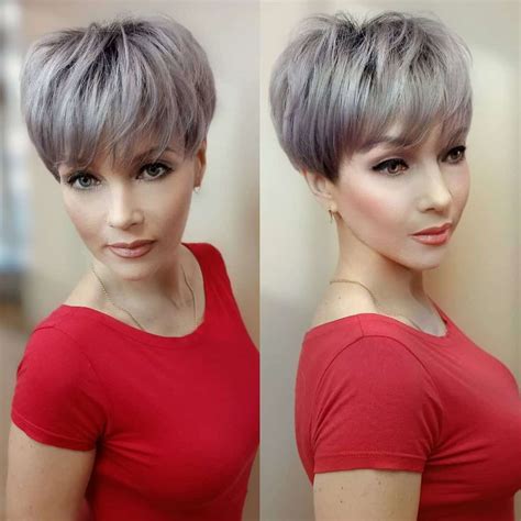 Feminine Pixie Cut Ideas for a Sweet Short Look