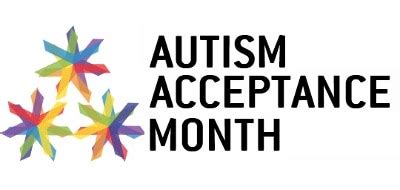 Want to Bring Autism Acceptance Month to Your Community? | Autistic ...