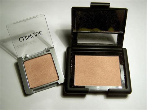 Massachusetts Mask: DUPE: Clinique Blushing Blush Powder in Aglow