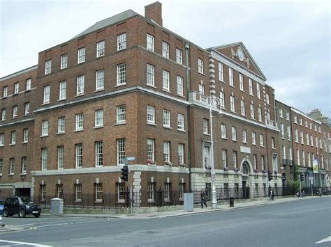 National Maternity Hospital - Allied Ireland