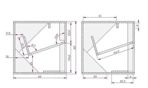 Diy 1×12 Guitar Speaker Cabinet Plans | www.stkittsvilla.com