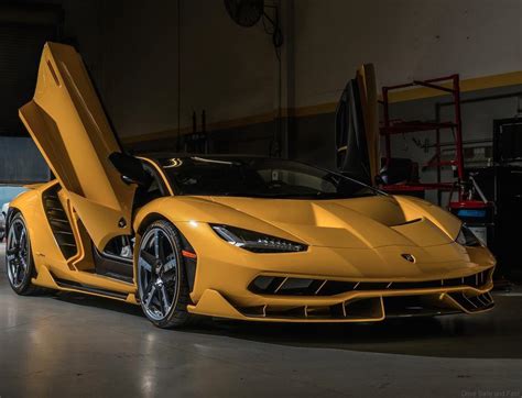 Lamborghini Centenario Unboxed