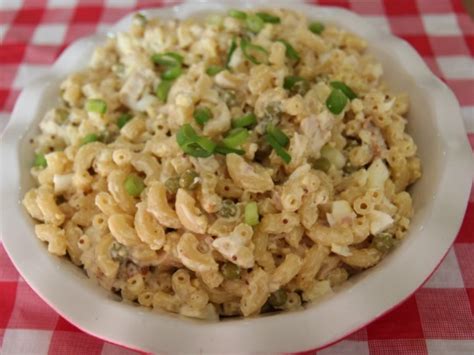 Chicken Macaroni Salad !!! - magicrecipess