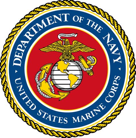 The Marine Corps Seal