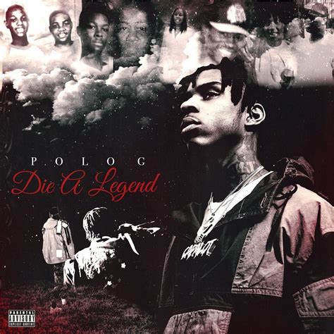 Polo G - Die A Legend (Album Stream) - Hip Hop Hundred