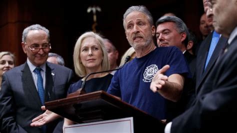 As 9/11 first responders face cuts to health care, Jon Stewart returns ...