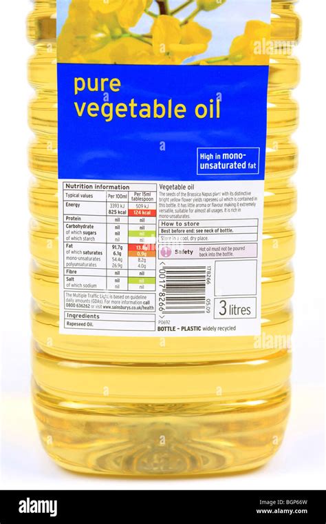 35 Vegetable Oil Nutrition Label - Labels For Your Ideas