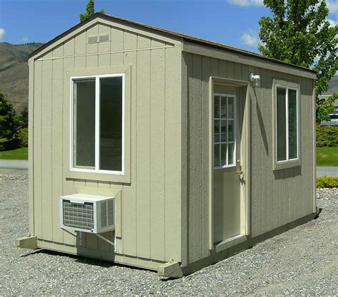 Portable Mobile Office Buildings - Rentals in WA