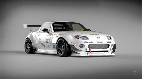 Here Are The Coolest Mods You Can Buy For Your Mazda Miata