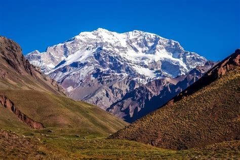 Climb Aconcagua — One of the World’s Seven Summits | Skyblue Overland