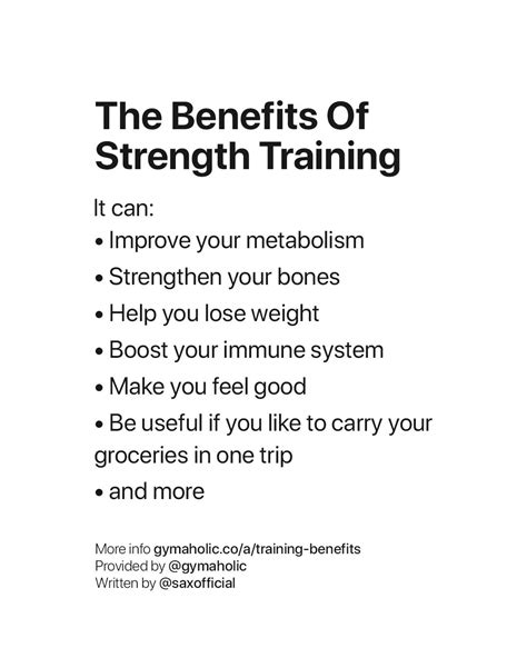 6 Benefits Of Strength Training: Weight Loss, And More