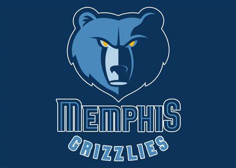 Memphis Grizzlies – RARE Design