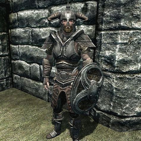 Steel Armor Skyrim Cosplay