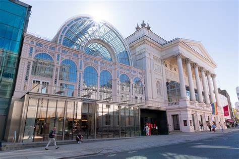 Royal Opera House and Covent Garden partner for festival of creativity ...