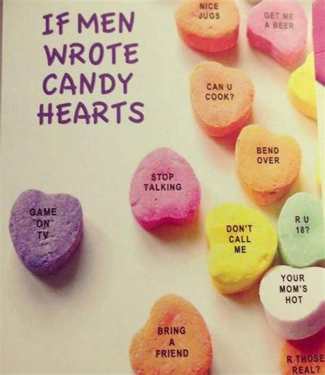 The Best Valentines Day Candy Hearts Sayings - Best Recipes Ideas and ...