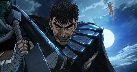 Berserk Manga Vs Anime It should be noted that in berserk traditional ...