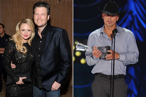 Daily Roundup: Blake Shelton, Miranda Lambert, Kenny Chesney + More