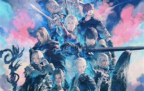 Final Fantasy 14 Endwalker: Every Class Ranked Worst to Best | Den of Geek