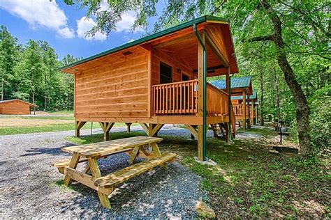 5 Advantages of Vacationing at Smoky Mountain Camping Cabins - Pigeon ...