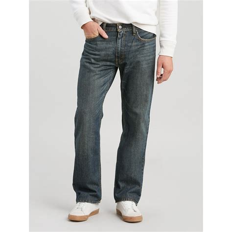 Levi's - Levi's Men's 559 Relaxed Straight Fit Jeans - Walmart.com ...