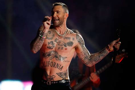 All Adam Levine Tattoos: An Ultimate Guide