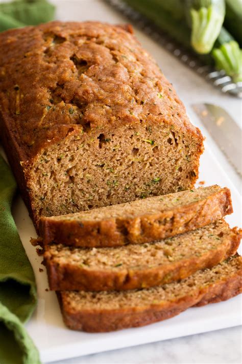 Best Zucchini Bread Recipe - Cooking Classy