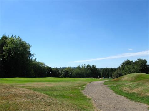 Lindfield Golf Course © Simon Carey :: Geograph Britain and Ireland