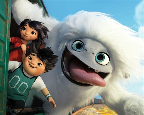 'Abominable' Movie Review: Yeti Nother Yeti Movie