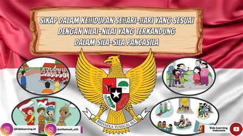 Contoh Sikap Pengamalan Pancasila Di Sekolah Koes - IMAGESEE