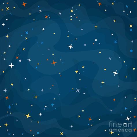 Cartoon Space Background 4k Resolution - IMAGESEE