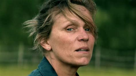 Frances McDormand Wins Best Actress Oscar For Three Billboards Outside ...