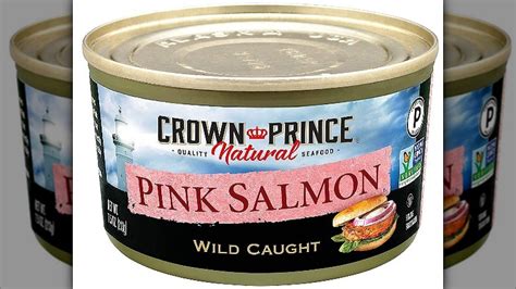 Canned Salmon Brands, Ranked Worst To Best