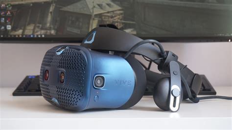 HTC Vive Cosmos review | Rock Paper Shotgun