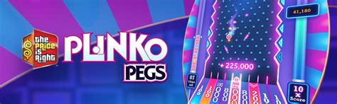 The Official Price Is Right Plinko Pegs Game | Play Now