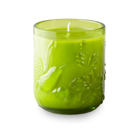 Noon Candle Green - French Pear and Ylang Ylang scented - PRE-ORDER FO ...