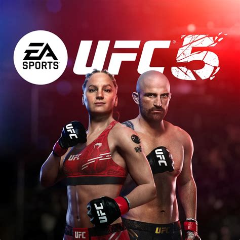 Ebony Fields News: Ufc 5 Ps5 Release