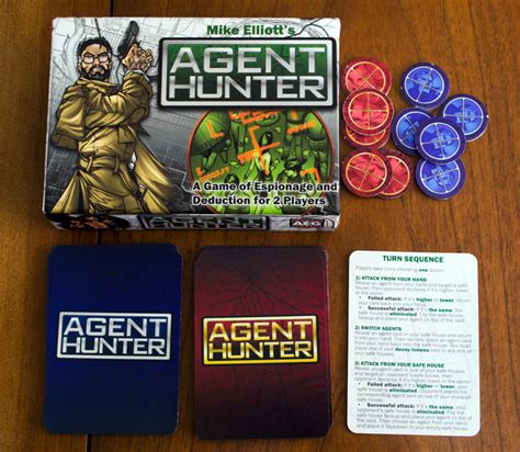 Agent Hunter | Dad's Gaming Addiction