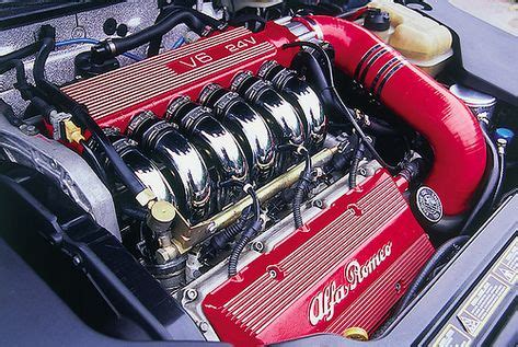 Engine V6 | Alfa romeo, Engineering, Alfa romeo 147