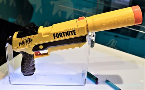 Nerf’s Fortnite Blasters Bring the Battle Royale to Your Backyard