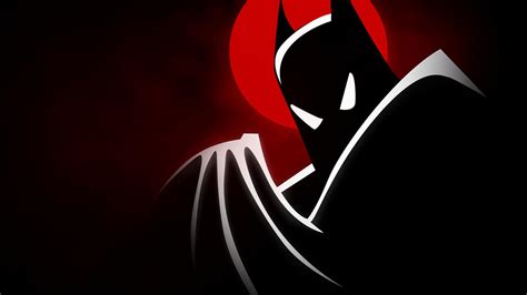 Batman TAS Wallpapers - Wallpaper Cave