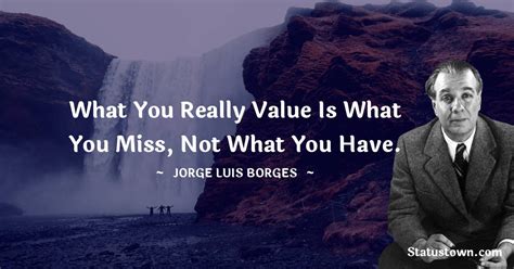 30+ Best Jorge Luis Borges Quotes