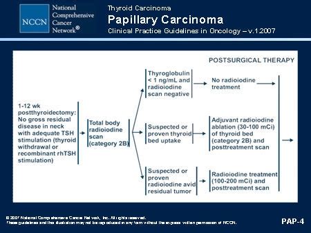 NCCN Thyroid Carcinoma Guidelines Update (Slides with Transcript)