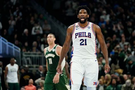 Philadelphia 76ers' Joel Embiid named to NBA All-Star team - WHYY