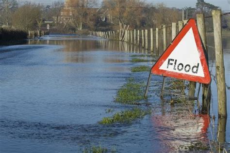 River levels remain exceptionally high across England - GOV.UK