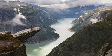 Must-See Nature Attractions - Official travel guide to Norway ...