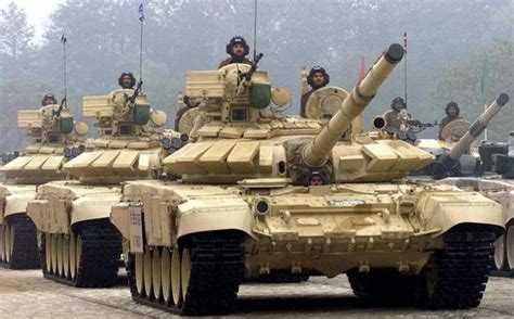 Indian Army To Get 1,700 Next Generation Tanks To Take On China And ...